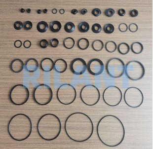 NBR RUBBER PARTS (for oil filter, fuel filter, other spin-on filter, etc.)      