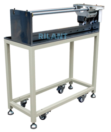 3. CROSS CUTTING MACHINE RHQ-1000-SD