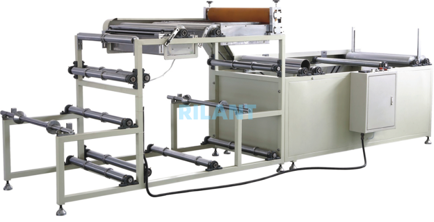 1. MESH & MEDIA BONDING MACHINE RFH-700