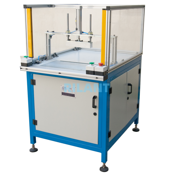 4. FILTER ELEMENT ANGLE CUTTING MACHINE RQJ-1