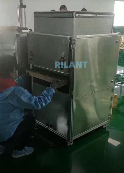 5. GLUE DRYING MACHINE RHJ-650