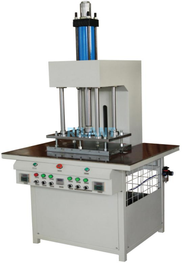 3. NV AIR FILTER HEATING FORMING MACHINE RRY-NV-1
