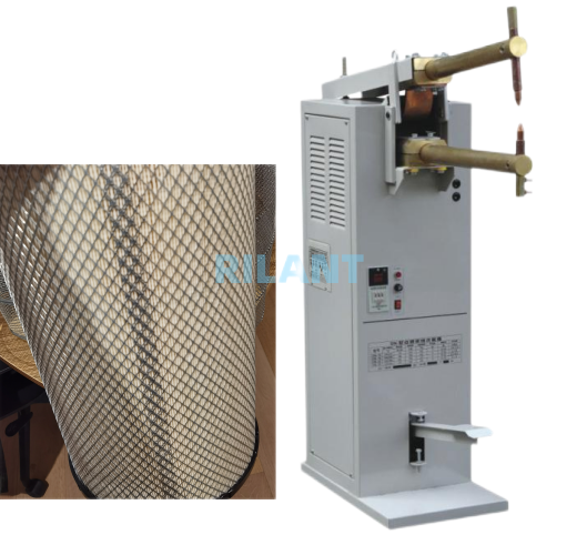 7. SPOT WELDING MACHINE RDH-1-SD