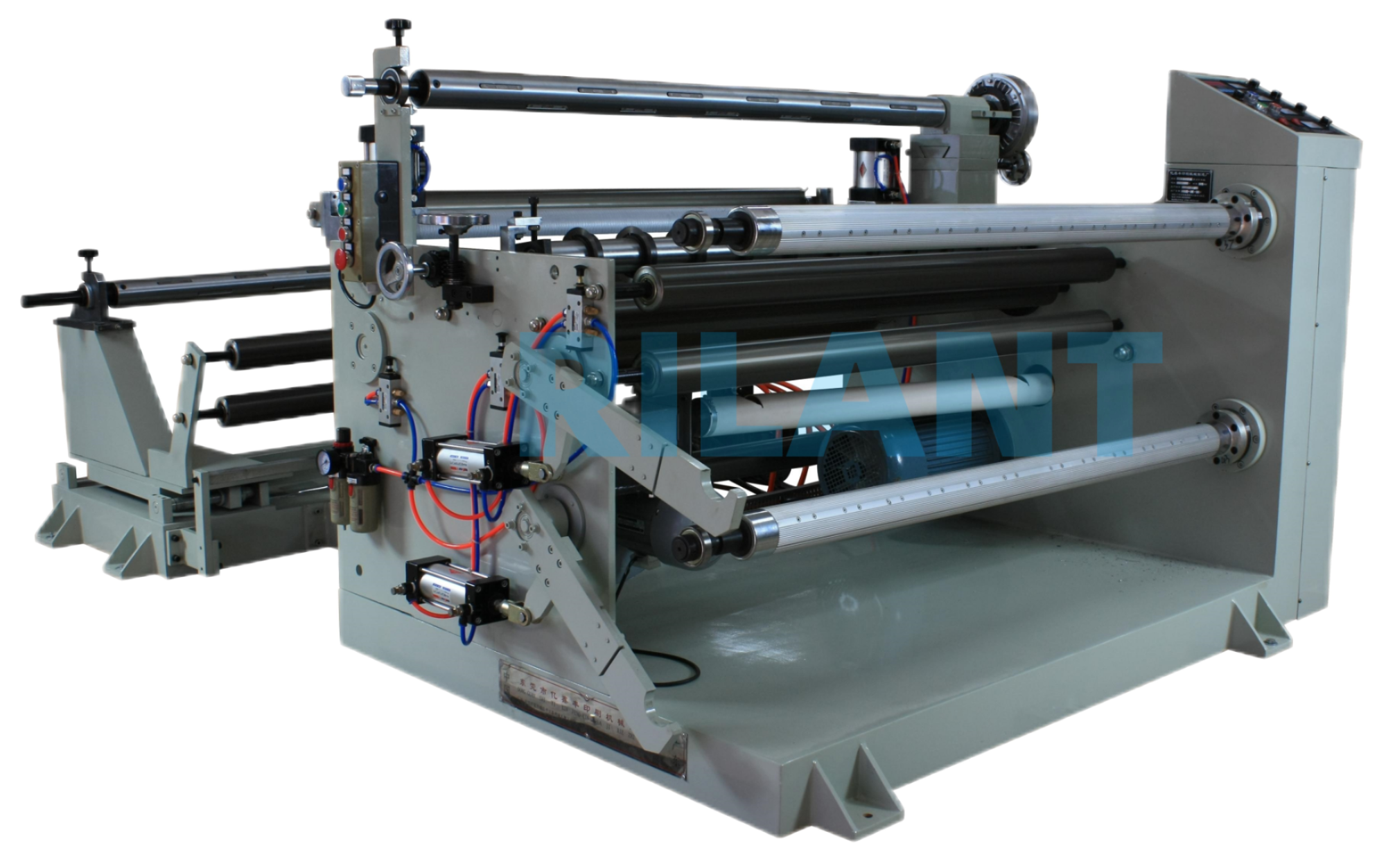 1. AUTO SLITTING MACHINE RWZD-1300-30-ZD