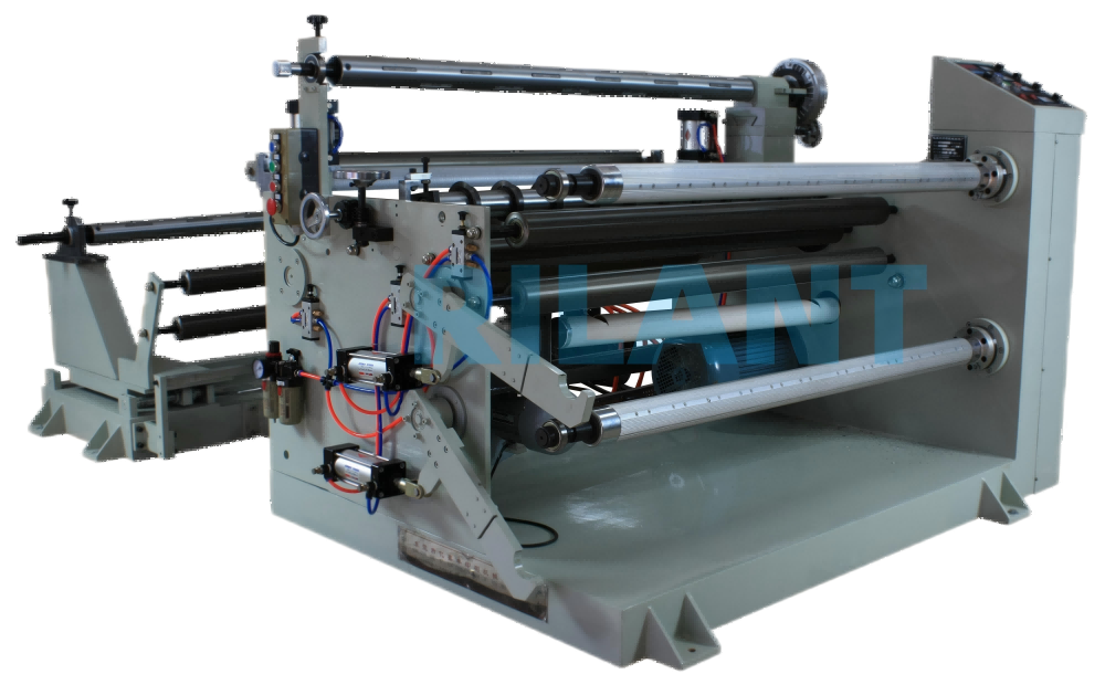 1. AUTO SLITTING MACHINE RWZD-1300-30-ZD