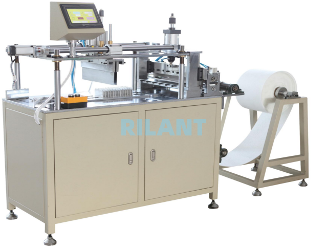2. NV AIR FILTER PLEATING MACHINE RZD-NV-380