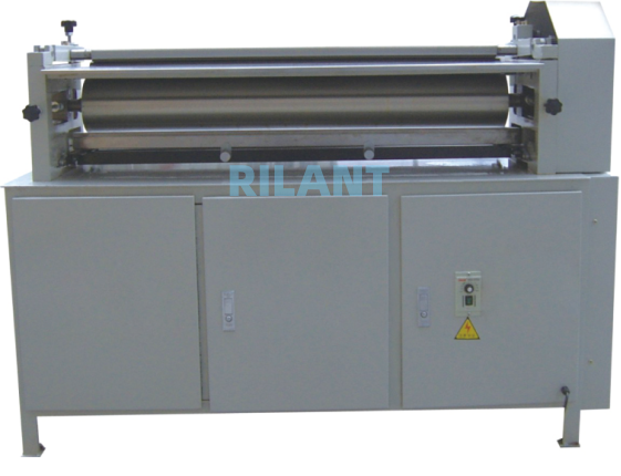 4. PAPER FRAME GLUING MACHINE RZKTJ-1000