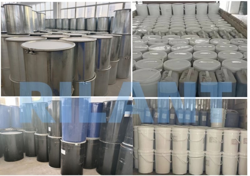 AB GLUE (TWO-COMPONENT END CAP GLUE), ONE-COMPONENT END CAP GLUE