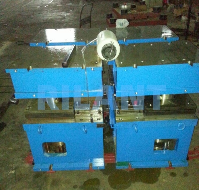 METAL MOULD (for making thread cap, seaming cap, end cap, bypass, filter housing, etc.)