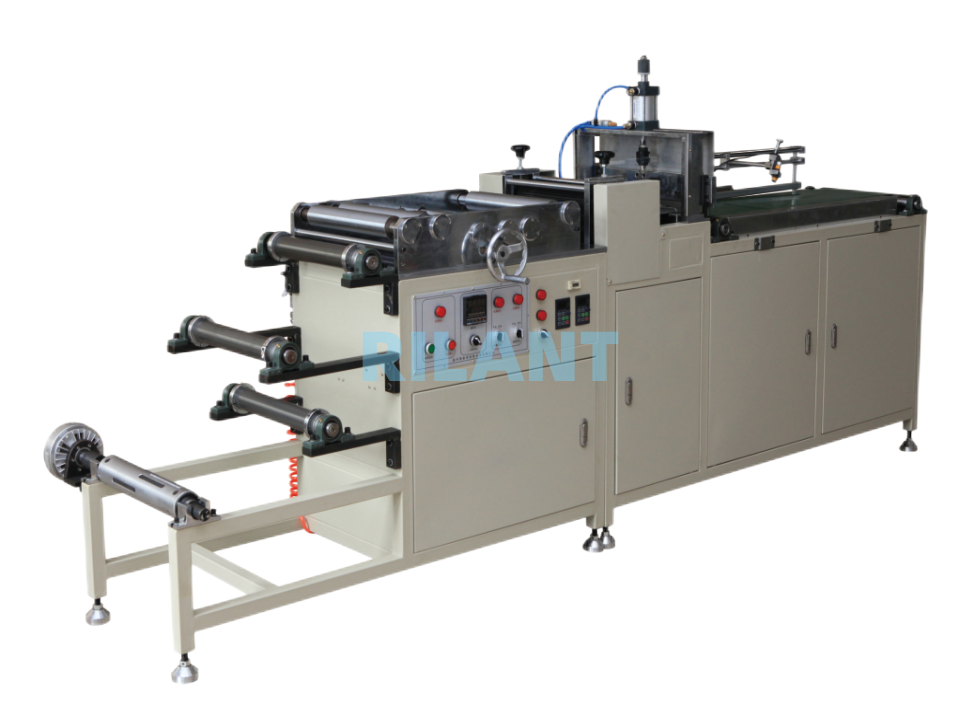 4. HEPA FILTER SEPARATER CORRUGATING MACHINE RWL-300