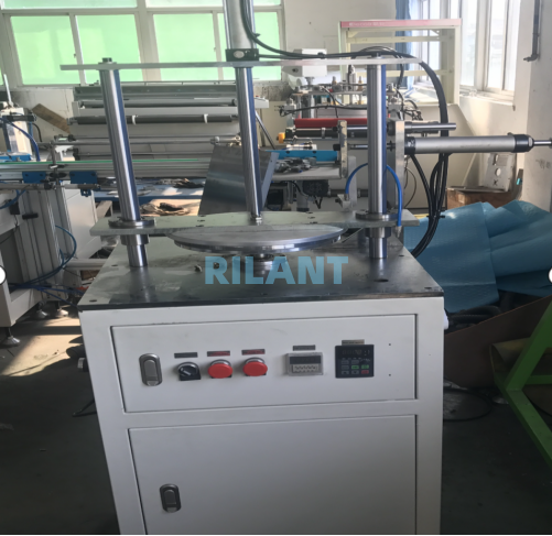 8. RUBBER GASKET BONDING MACHINE RXJZJ-450