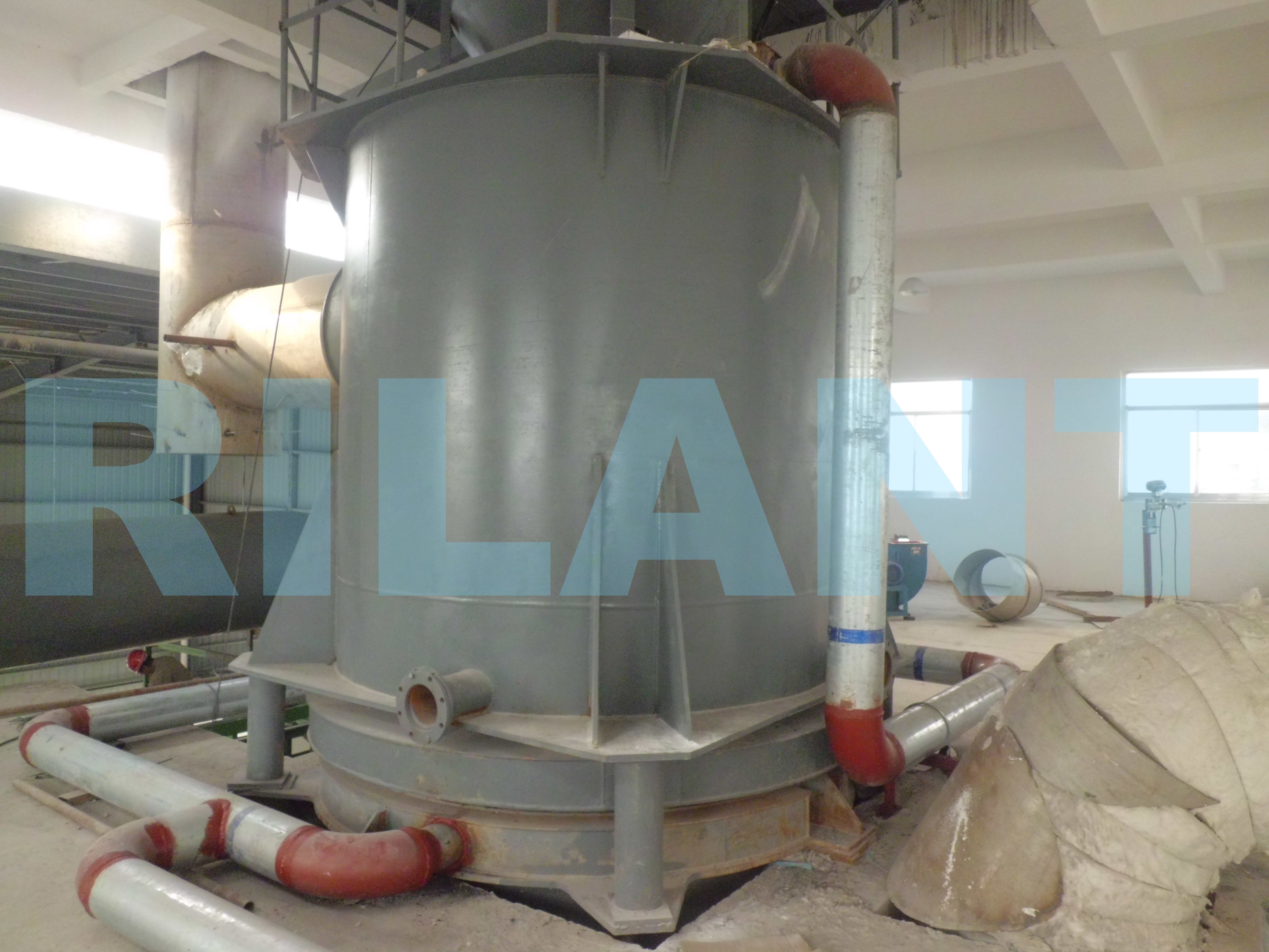 CUPOLA FURNACE