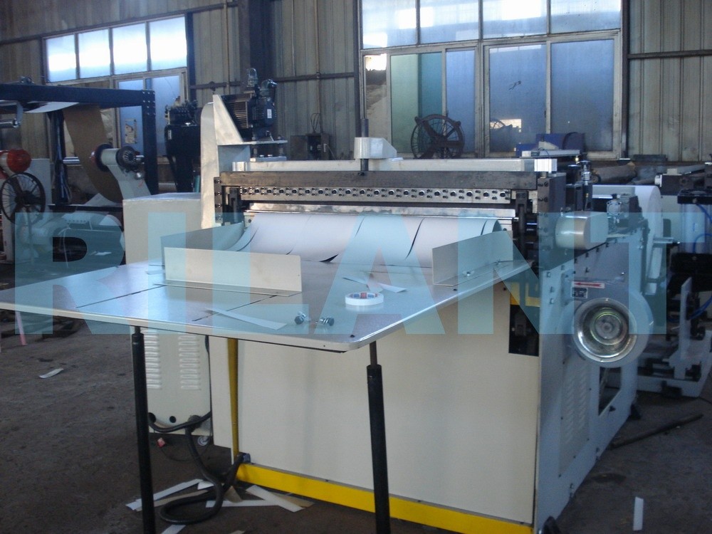 CUTTING SLITTING MACHINE