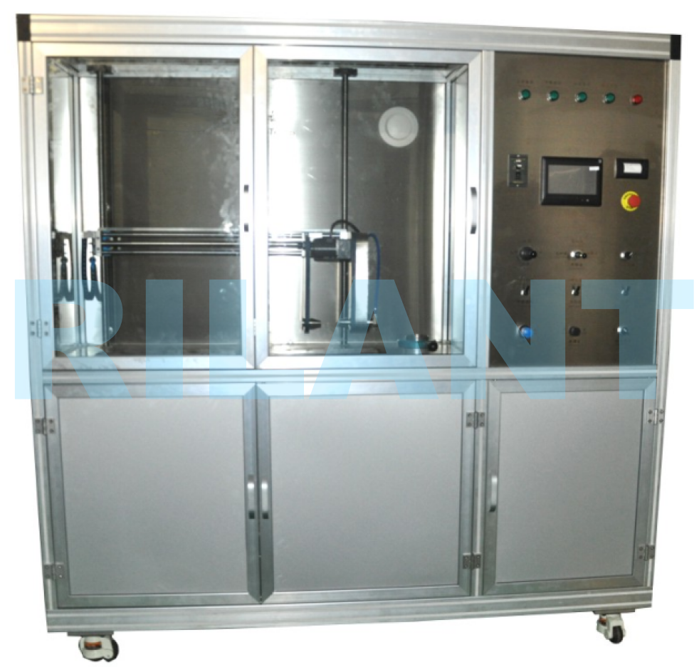 STRUCTURAL INTEGRITY TEST STAND