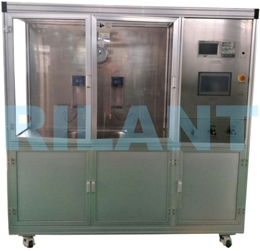 PULSE FATIGUE TEST STAND