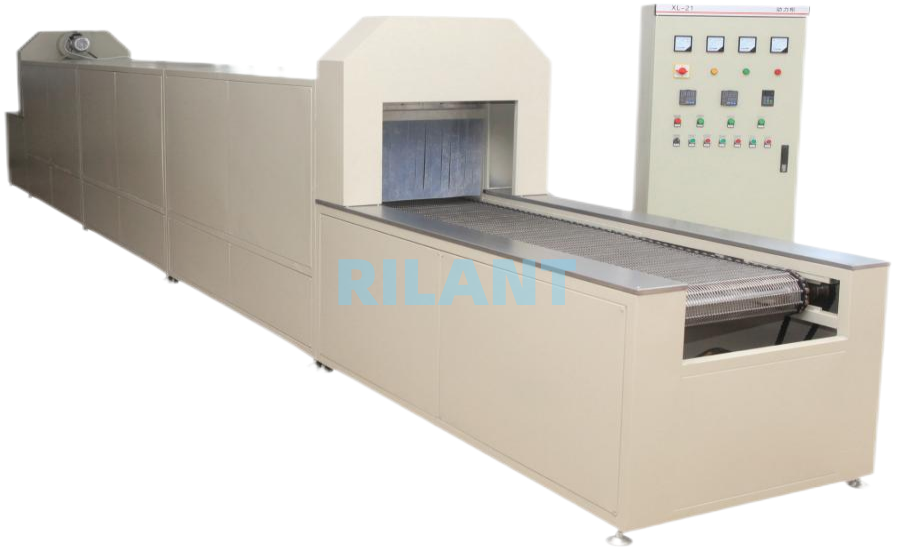 3. CURING OVEN RHD-8000-600-350