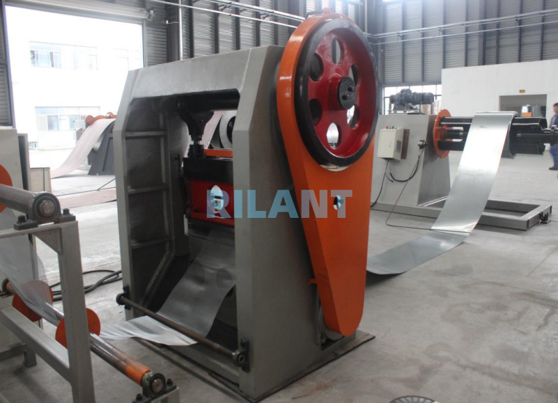 5. EXPANDED MESH MACHINE RLW-1000